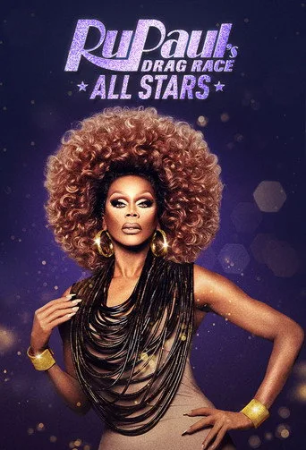 RuPaul's Drag Race All Stars 5. sezon posteri