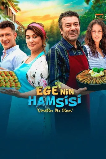 Ege'nin Hamsisi (2018) posteri