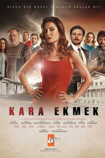 Kara Ekmek (2015) posteri