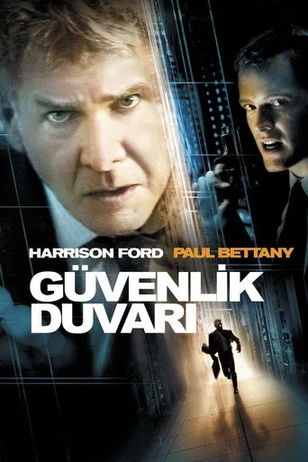 Güvenlik Duvarı (2006) posteri
