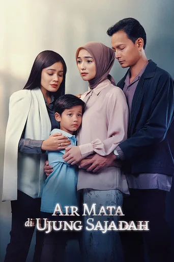 Air Mata di Ujung Sajadah (2023) posteri