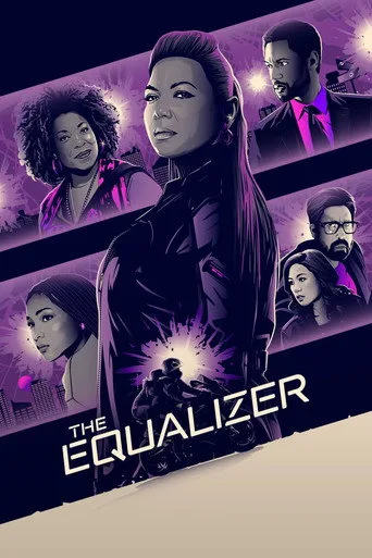 The Equalizer 3. sezon posteri
