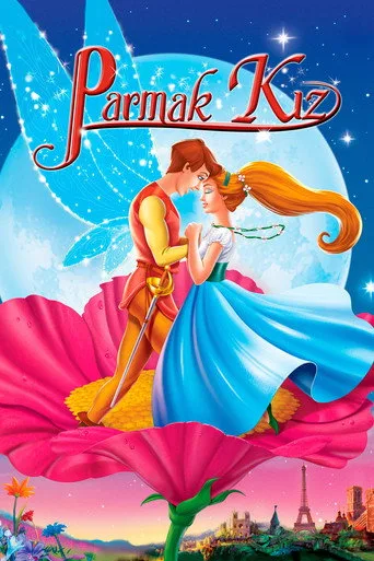 Parmak Kız Thumbelina (1994) posteri