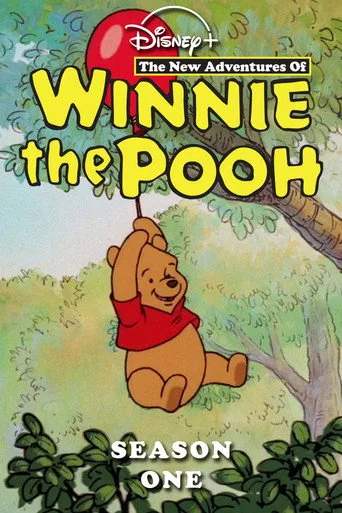 The New Adventures of Winnie the Pooh 1. sezon posteri