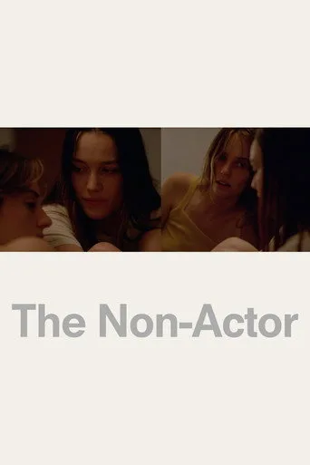 The Non-Actor (2025) posteri