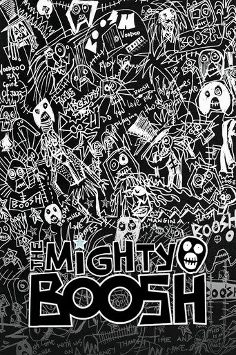 The Mighty Boosh (2004) posteri