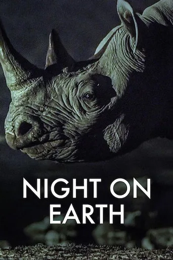 Dünya'da Gece 1. sezon posteri