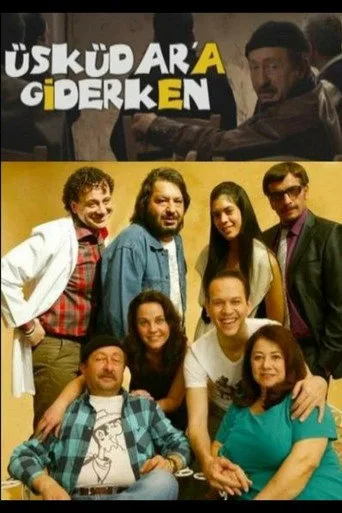 Üsküdar'a Giderken (2011) posteri