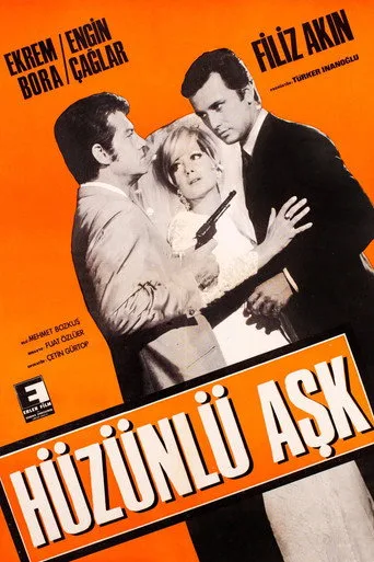 Hüzünlü Aşk (1969) posteri