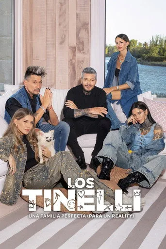 Los Tinelli (2025) posteri