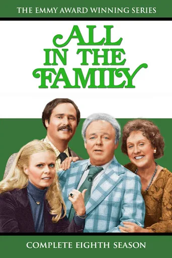 All in the Family 8. sezon posteri