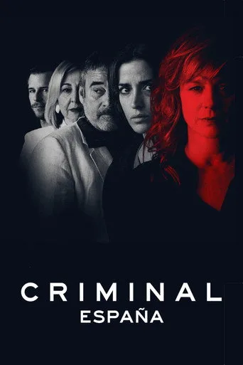 Criminal: España (2019) posteri