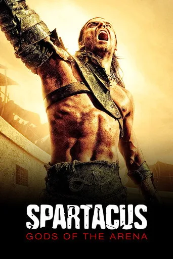 Spartacus 0. sezon posteri
