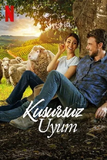 Kusursuz Uyum (2022) posteri