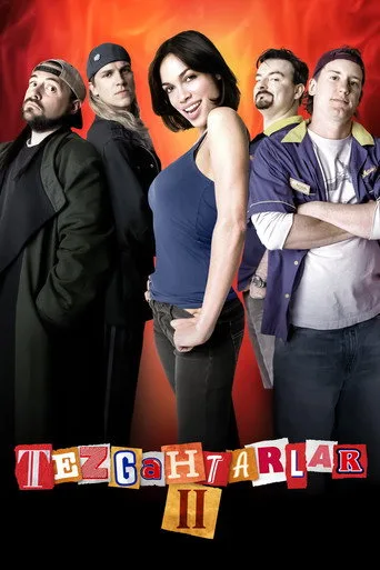 Tezgahtarlar II (2006) posteri