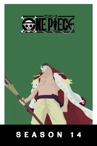 One Piece 14. sezon posteri