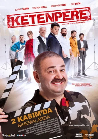Ketenpere (2017) posteri