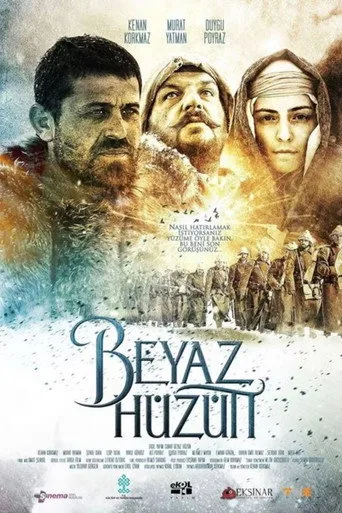 Beyaz Hüzün posteri