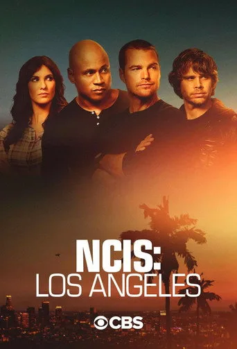 NCIS: Los Angeles 0. sezon posteri