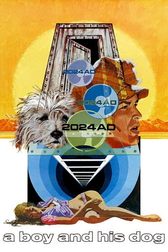 Çocuk ve Köpeği (1975) posteri