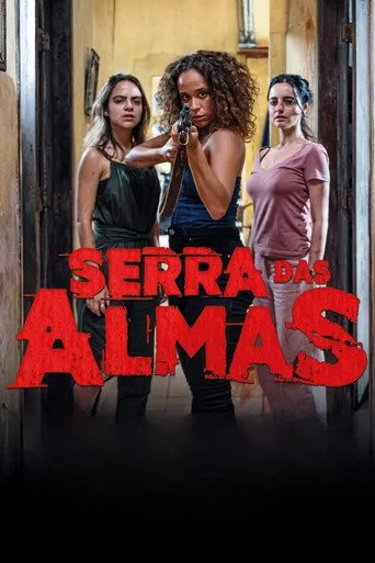 Serra das Almas (2025) posteri