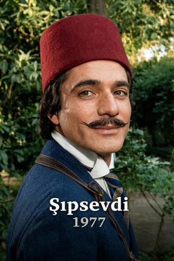 Şıpsevdi (1977) posteri