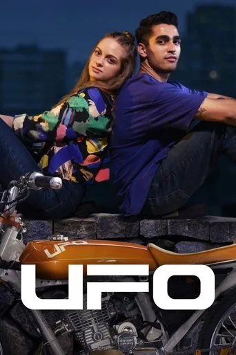 UFO (2022) posteri