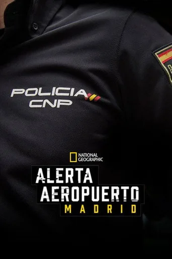 Alerta Aeropuerto 4. sezon posteri