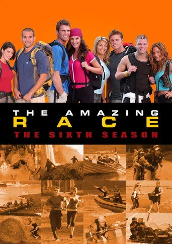 The Amazing Race 6. sezon posteri