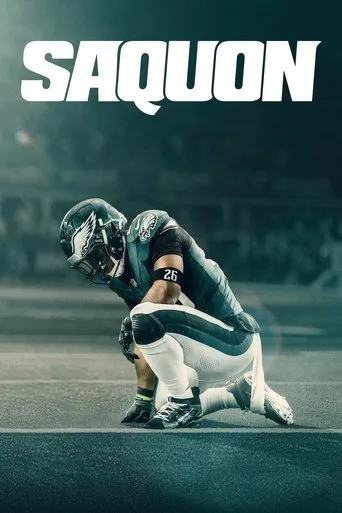 SAQUON (2025) posteri