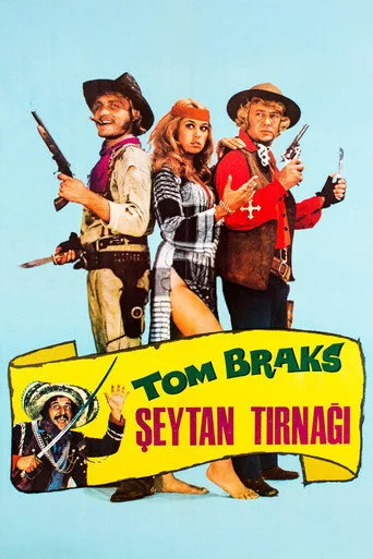 Tom Braks Şeytan Tırnağı (1972) posteri