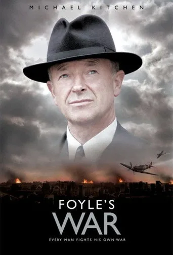 Foyle's War (2002) posteri