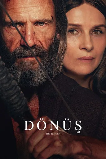Dönüş (2024) posteri