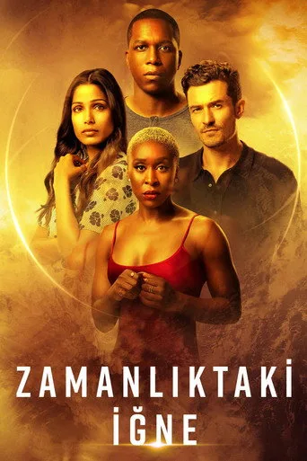 Zamanlıktaki İğne (2021) posteri