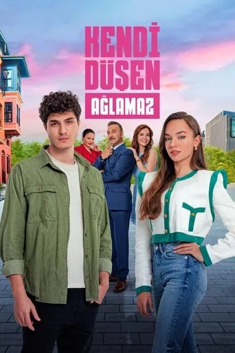 Kendi Düşen Ağlamaz (2023) posteri