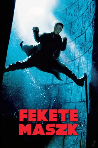 Kara Maske (1996) posteri