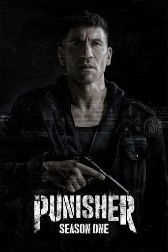 Marvel's The Punisher 1. sezon posteri