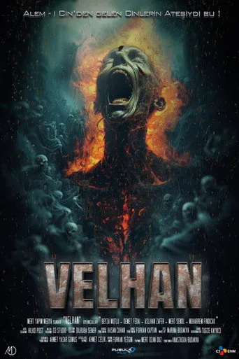 Velhan (2024) posteri