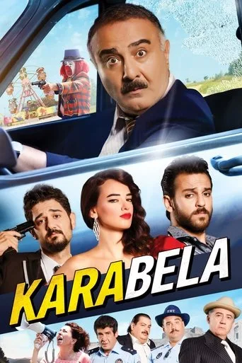 Kara Bela (2015) posteri