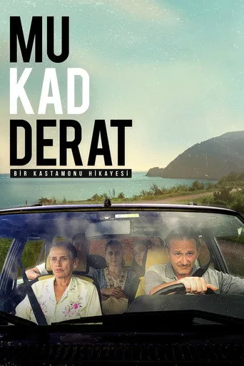 Mukadderat (2024) posteri