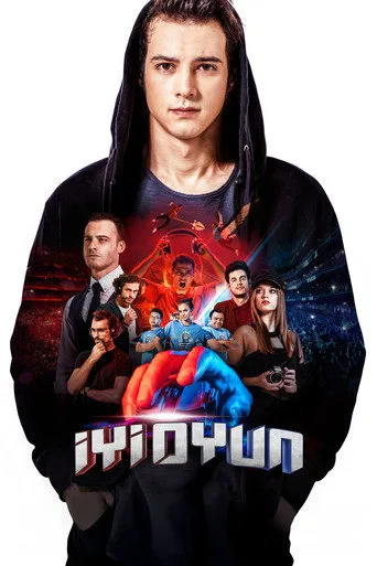İyi Oyun (2018) posteri