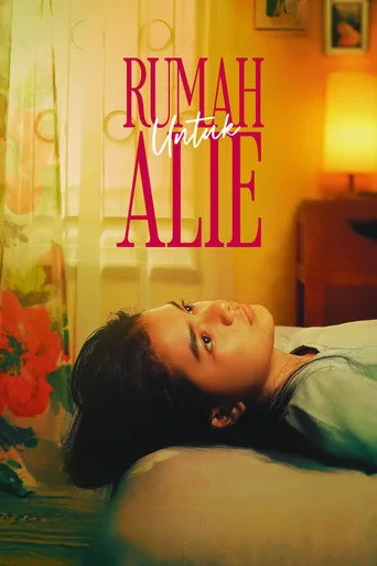 Rumah Untuk Alie (2025) posteri