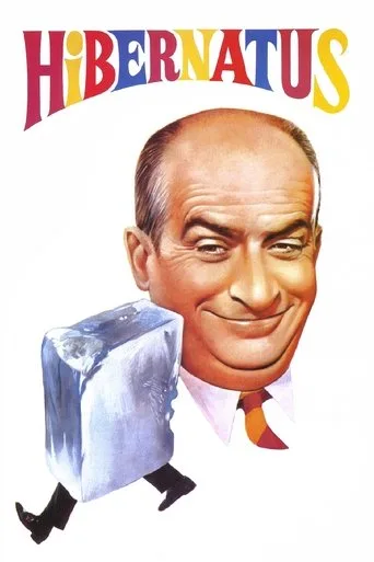 Hibernatus (1969) posteri