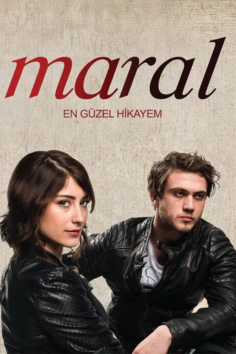 Maral: En Güzel Hikayem (2015) posteri
