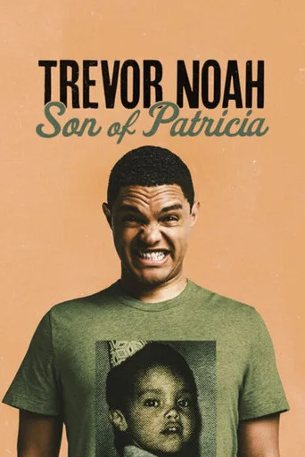 Trevor Noah: Son of Patricia (2018) posteri
