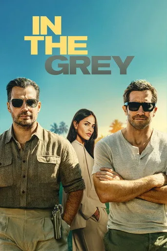 In the Grey (2026) posteri