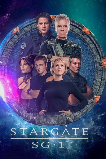 Stargate SG-1 (1997) posteri