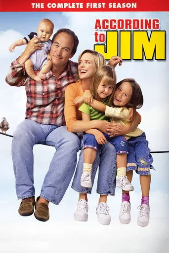 According to Jim 1. sezon posteri