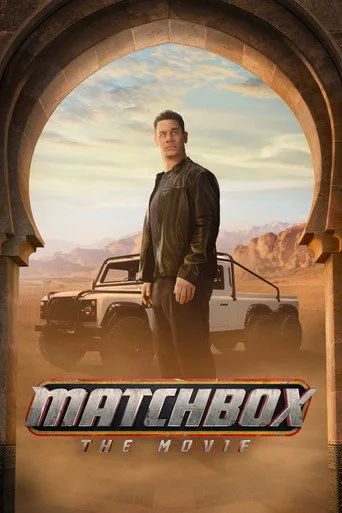Matchbox: The Movie (2026) posteri