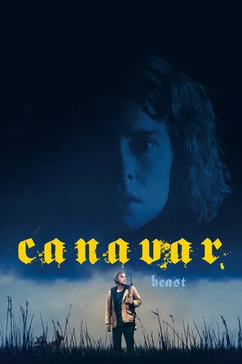 Canavar (2018) posteri